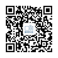 解得科技微信公众号二维码